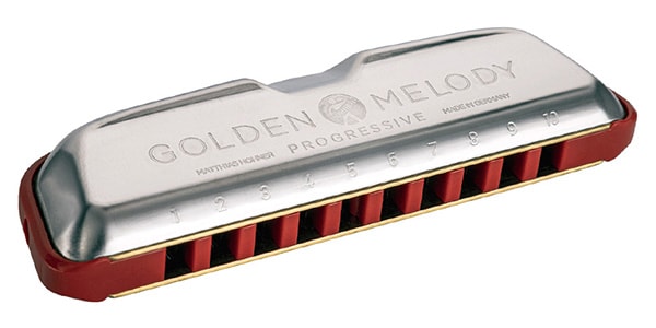 HOHNER ( ホーナー )  / Golden Melody Progressive D♭