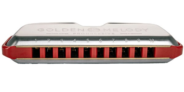 HOHNER ( ホーナー ) Golden Melody Progressive F# 送料無料