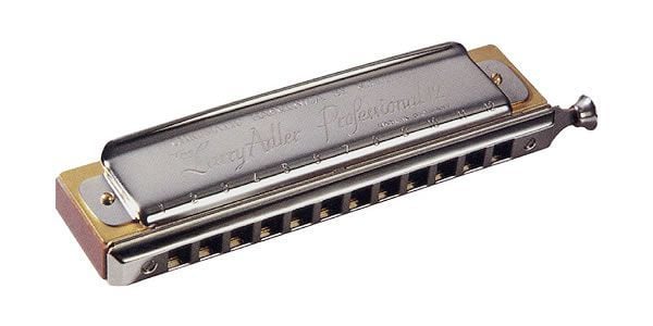 HOHNER/LARRY ADLER-12 7534/48