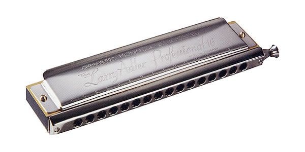 HOHNER/LARRY ADLER-16 7574/64