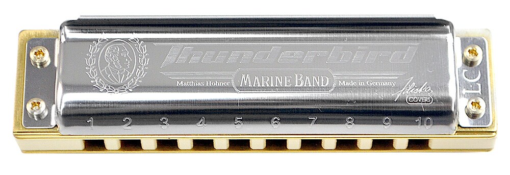 HOHNER/Marin Band Thunderbird X