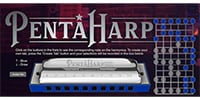 HOHNER / PENTAHARP/Cm