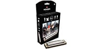 HOHNER THE BEATLES シグネチャーモデル 10ホールズハーモニカ