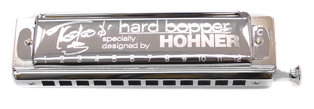 HOHNER/TOOTS/HARD BOPPER 7539/48