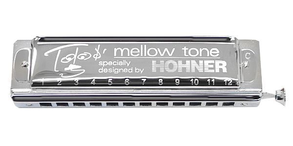 HOHNER ( ホーナー ) TOOTS/MELLOW TONE 7538/48 クロマチック