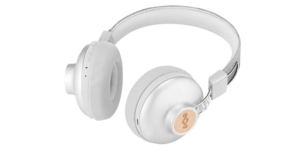 House of Marley / EM POSITIVE VIBRATION2 WIRELESS SV シルバー画像4