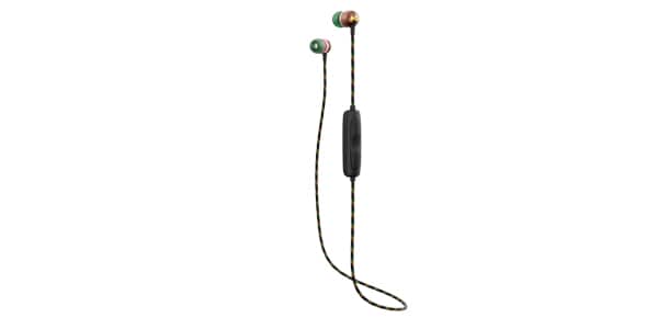House of Marley / EM SMILE JAMAICA WIRELESS 2 RA Rasta Wireless Earphones