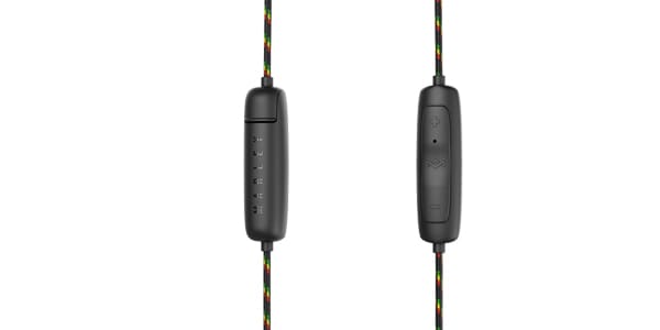 House of Marley / EM SMILE JAMAICA WIRELESS 2 RA Rasta Wireless Earphones画像2