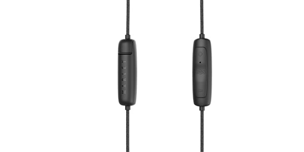 House of Marley ( ハウス・オブ・マーリー )  / EM SMILE JAMAICA WIRELESS 2 SB ブラック ワイヤレスイヤホン画像2