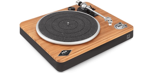 House of Marley ( ハウス・オブ・マーリー )  / EM STIR IT UP WIRELESS SB　ワイヤレスターンテーブル