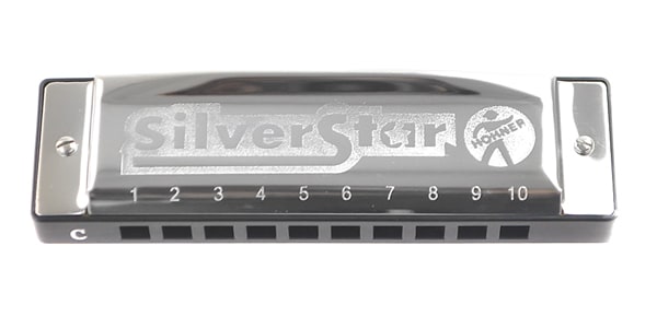 HOHNER/SILVER STAR 504/20X/E