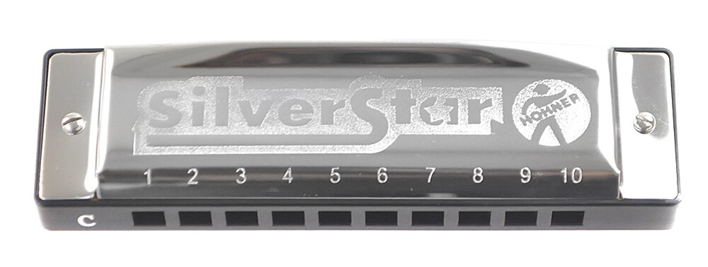 HOHNER/SILVER STAR 504/20X/C