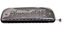 HOHNER CHROMETTA-12 255/48　クロマティックハーモニカ