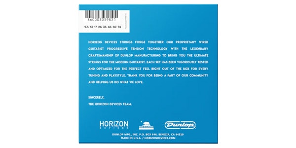 HORIZON DEVICES / BULB 8 9.5-74画像2