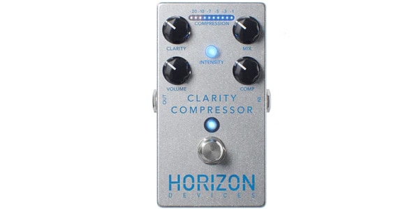 HORIZON DEVICES / CLARITY COMPRESSOR