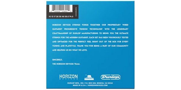 HORIZON DEVICES / DEAN LAMB 8 10-74.5画像2