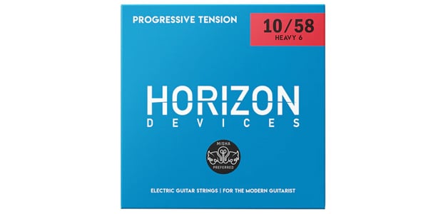 HORIZON DEVICES / HEAVY 6 10-58