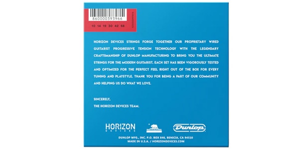 HORIZON DEVICES / HEAVY 6 10-58画像2