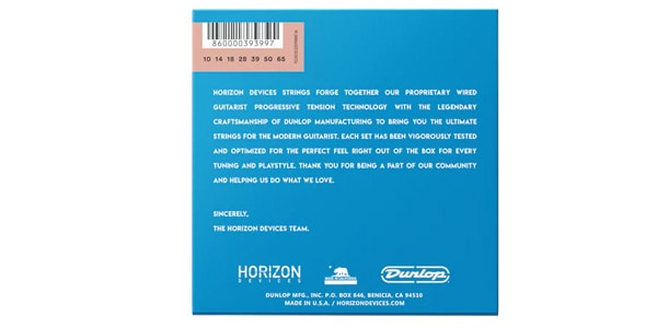 HORIZON DEVICES / HEAVY 7 10-65画像2