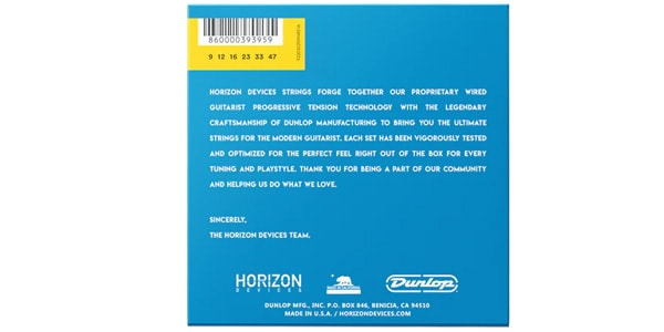 HORIZON DEVICES / STANDARD 6 09-47画像2