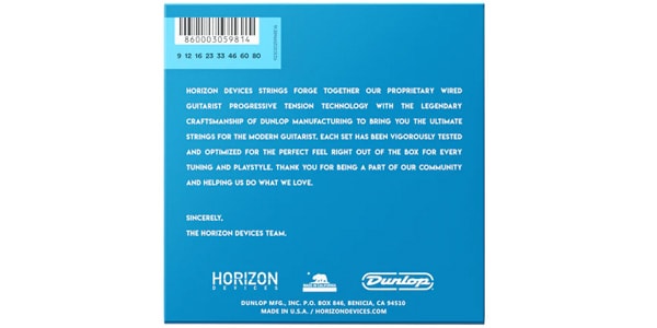 HORIZON DEVICES / STANDARD 8 09-80画像2