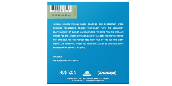 HORIZON DEVICES / ULTRA HEAVY 6 13-62画像2
