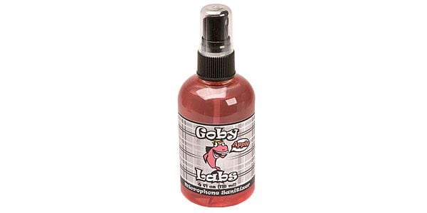 HOSA/Goby Labs  MIC SANITIZER