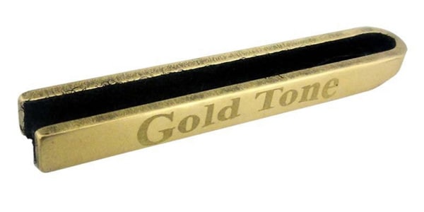 HOSCO ( ホスコ )  / BM-ULTIMATE Gold Tone バンジョーミュート