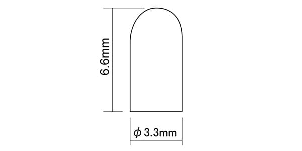 SCUD ( スカッド )  / BN-BJ5TH バンジョー5弦用ボーンナット画像2