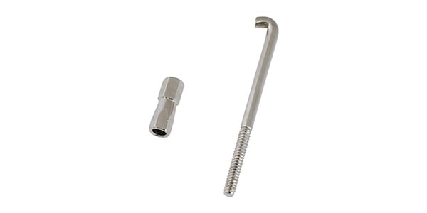 SCUD ( スカッド )  / BP-BHN バンジョーフックナット