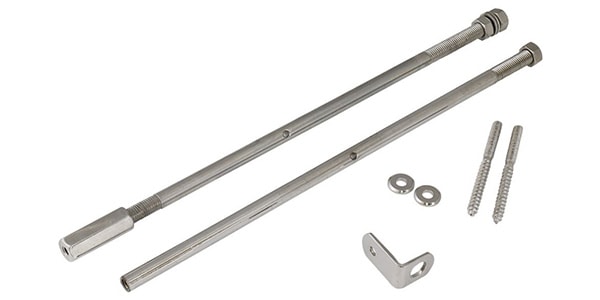 SCUD ( スカッド )  / BP-CR バンジョーコーディネーターロッド 2本セット画像2