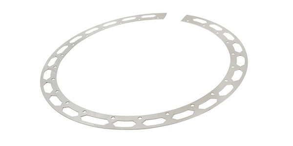 SCUD ( スカッド )  / BP-FG フランジプレート 2ピースフランジ用 ニッケル画像2