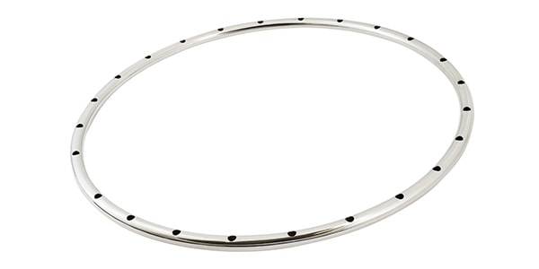 SCUD ( スカッド )  / BP-FGT フランジチューブ 2ピースフランジ用 ニッケル画像2