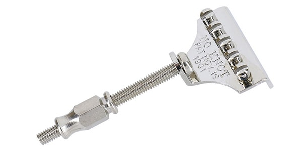 SCUD ( スカッド )  / BP-TPNK バンジョーテールピース ノーノットスタイル画像2