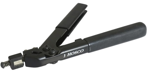 HOSCO ( ホスコ )  / HOSCO FRET TANG NIPPER  JUMBO画像2