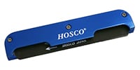 HOSCO / H-NF-UK Black Nut File for Ukulele