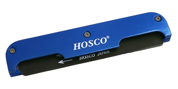 HOSCO / H-NF-UK Black Nut File for Ukulele
