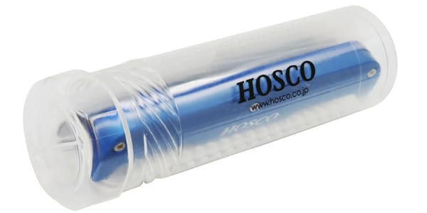 HOSCO / H-NF-UK Black Nut File for Ukulele画像3