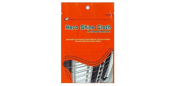 HOSCO/HSC-60 Hero Shine Cloth