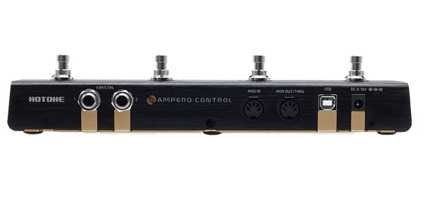 HOTONE AMPERO CONTROL MIDIフットコントローラー