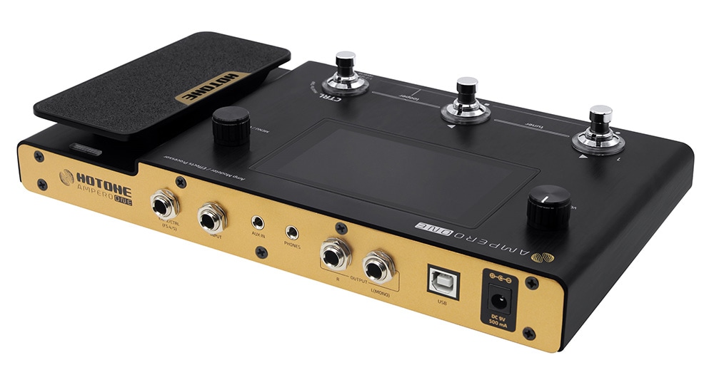希少！！】 ONE アンペロワン フットスイッチセット AMPERO - DTM/DAW - madmex.co.nz