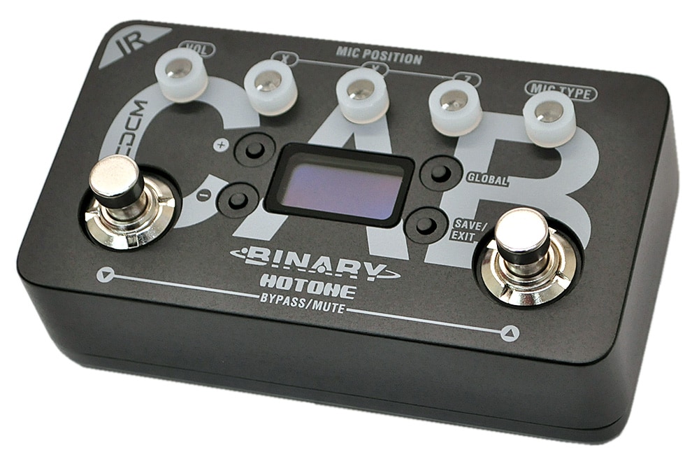 HOTONE/BINARY IR CAB