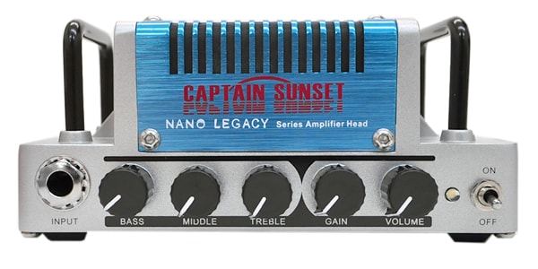 HOTONE ( ホットトーン )  / Captain Sunset画像2