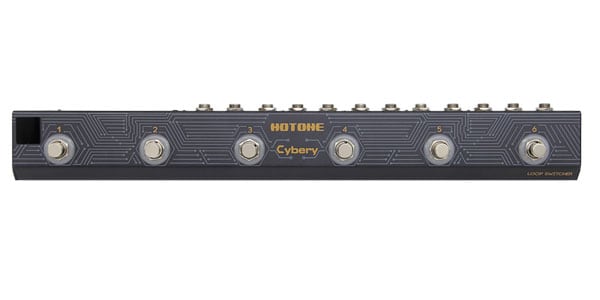 HOTONE Cybery EC-10 スイッチャー