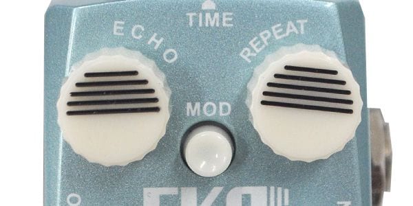 HOTONE EKO  DELAY ホットーン