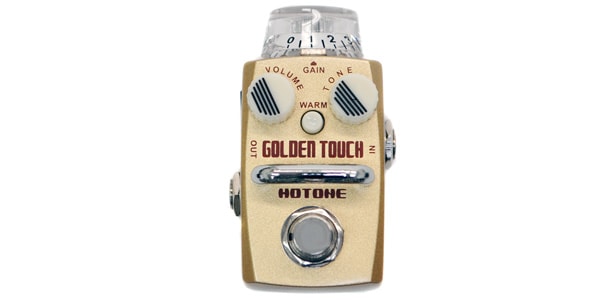 HOTONE ( ホットトーン )  / GOLDEN TOUCH 画像2