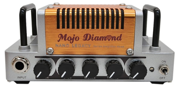 hotone Mojo Diamond です。