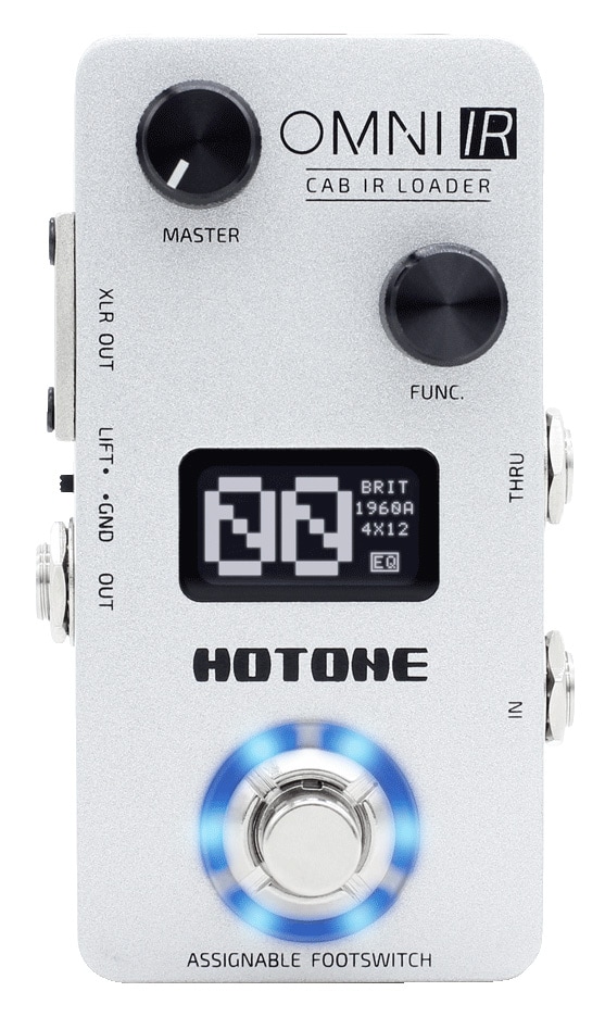 HOTONE/OMNI IR CAB IR Loader