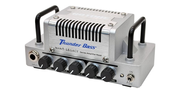 Hotone Thunder bass nano legacy 動作品