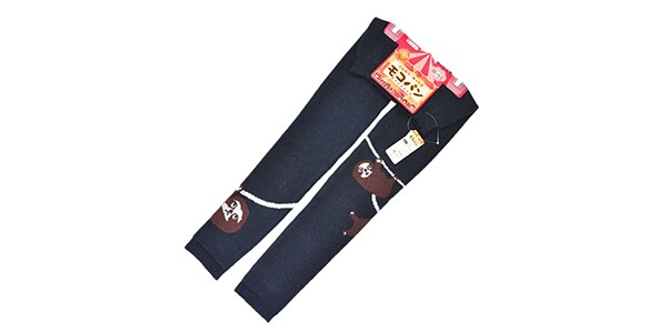 ホットさん ( ﾎｯﾄｻﾝ )  / モコパン　おっとっとナマケモノ